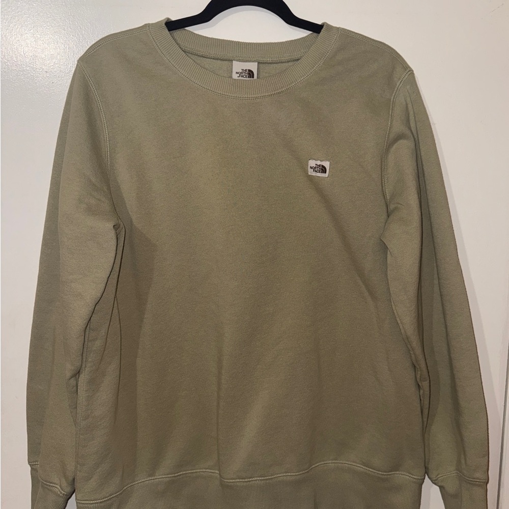 The North Face Women’s Olive Crewneck Sweater